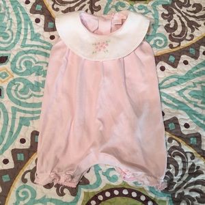 3-6 Month Kissy Kissy Bubble